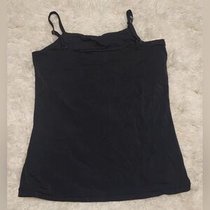 Balera Women’s Black Tank Top EUC